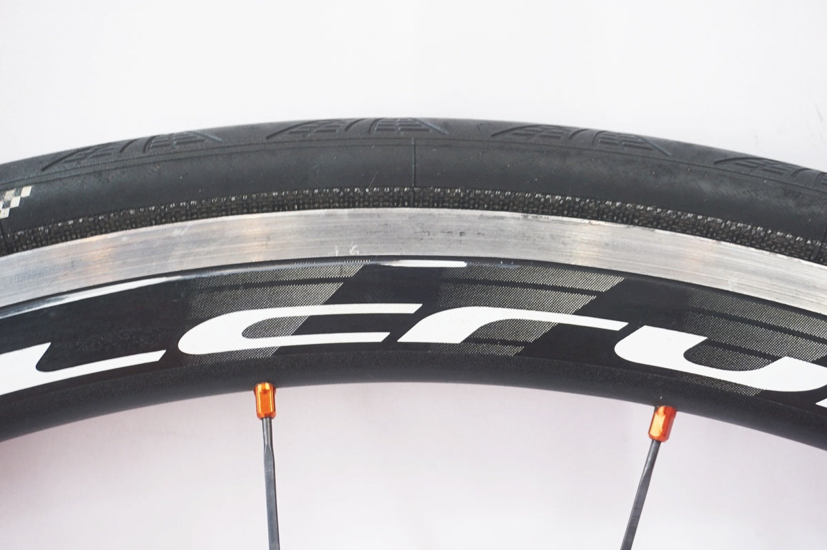 FULCRUM 「フルクラム」 RACING QUATTRO シマノ11速 ホイールセット