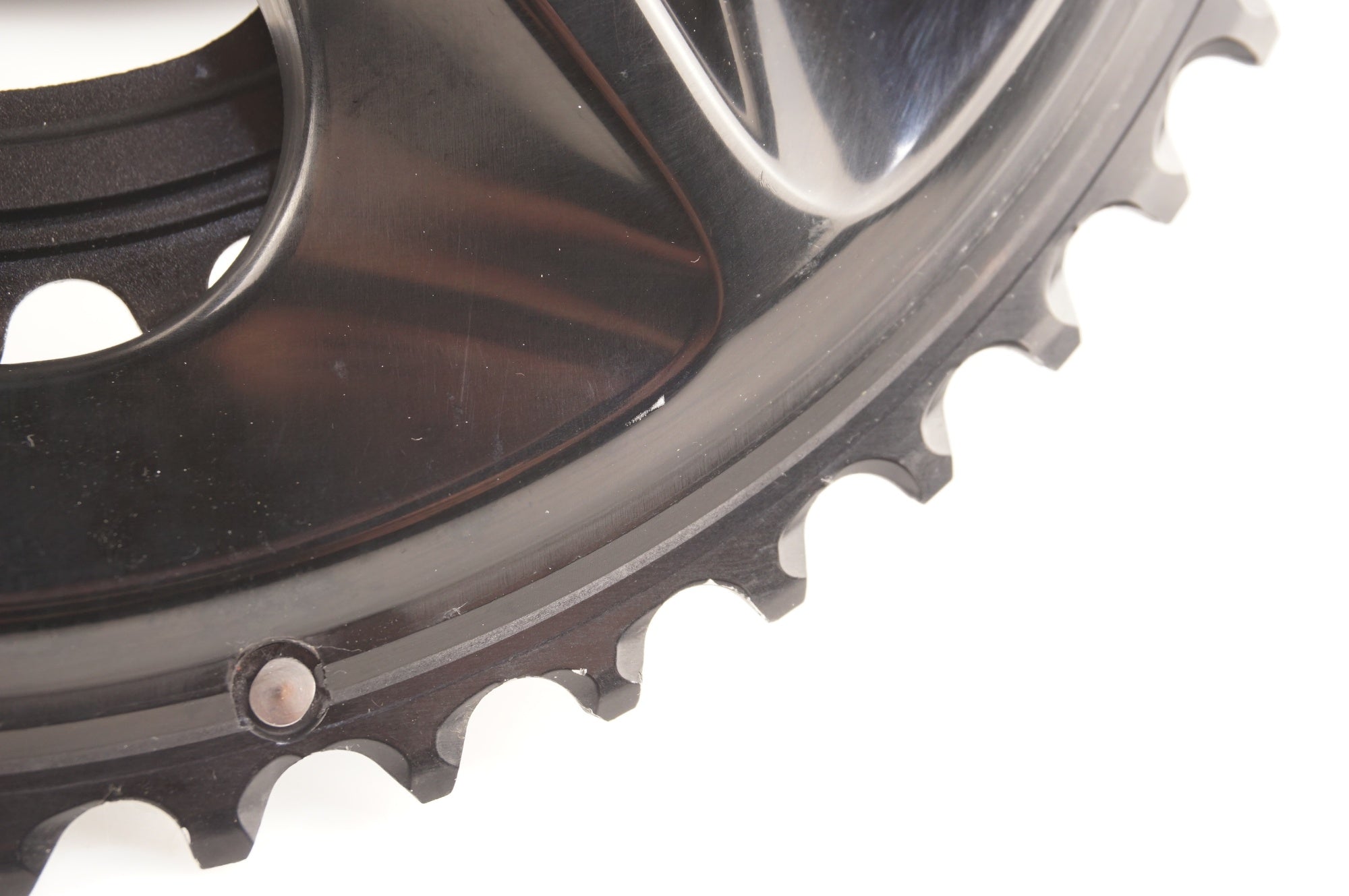 SHIMANO 「シマノ」 105 FC-R7100 50-34T 165mm クランクセット / 中目黒店