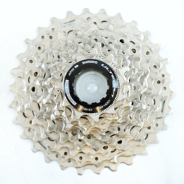 SHIMANO 「シマノ」 ULTEGRA CS-R8100 11-30T スプロケット / 有明