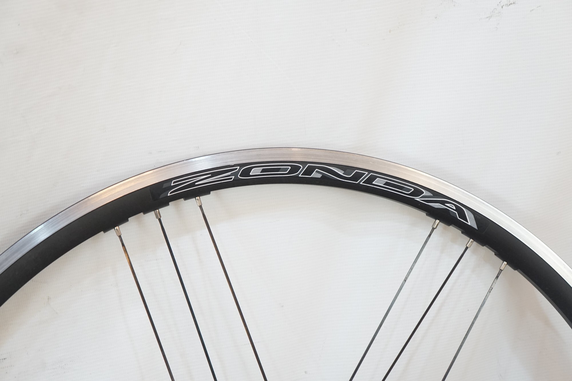 CAMPAGNOLO 「カンパニョーロ」 ZONDA C17 シマノ11速 ホイールセット