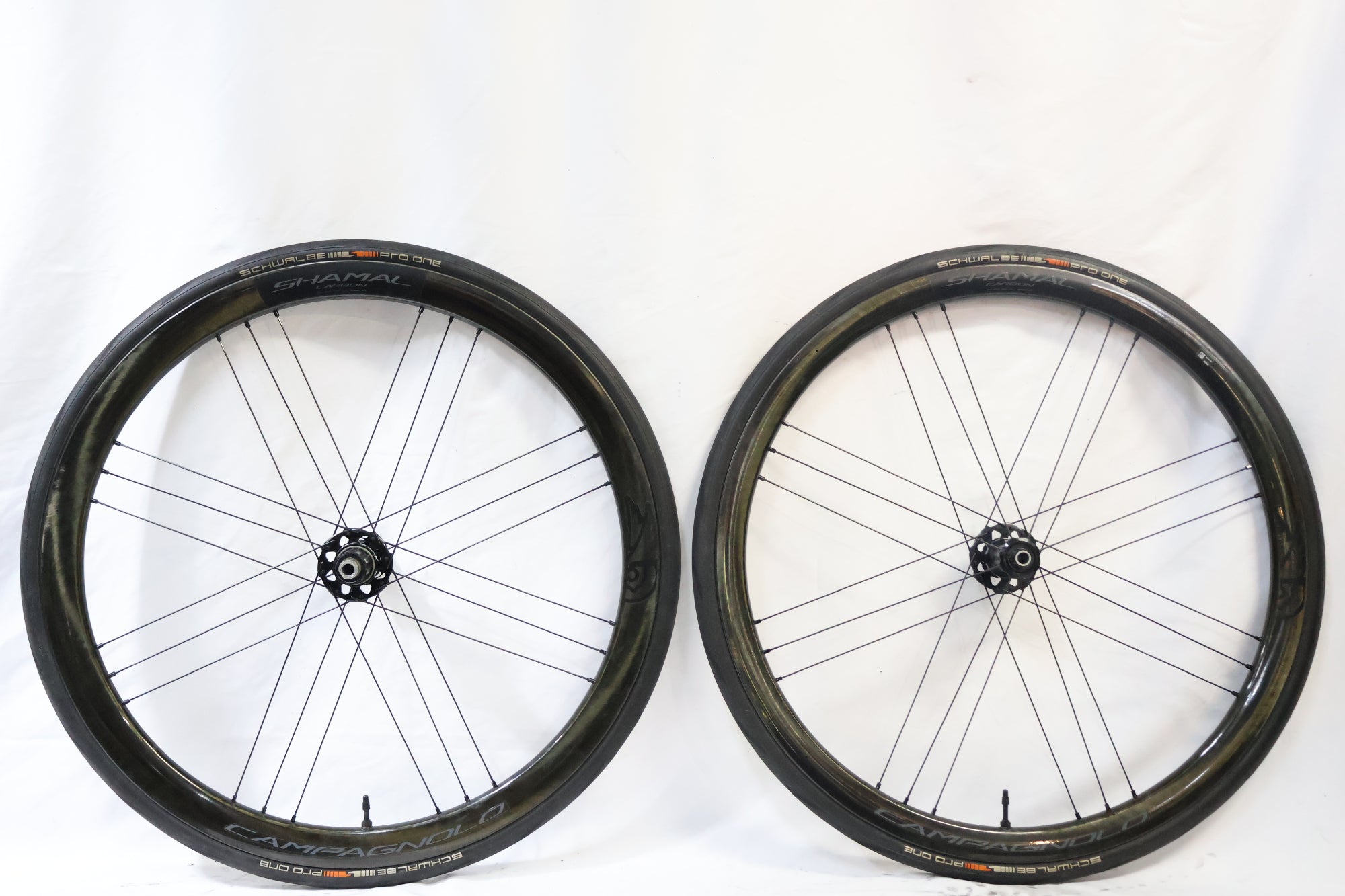 CAMPAGNOLO 「カンパニョーロ」 SHAMAL CARBON DB シマノ 11速 ホイールセット / 高知店