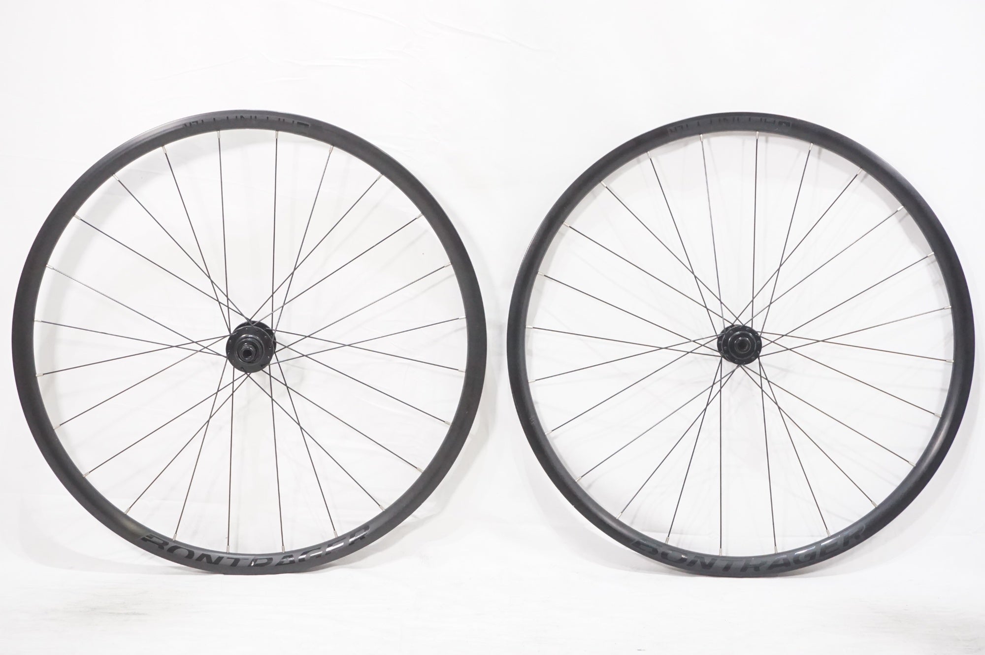BONTRAGER 「ボントレガー」 AFFINITY TLR DISC シマノ11速 ホイールセット / AKIBA店