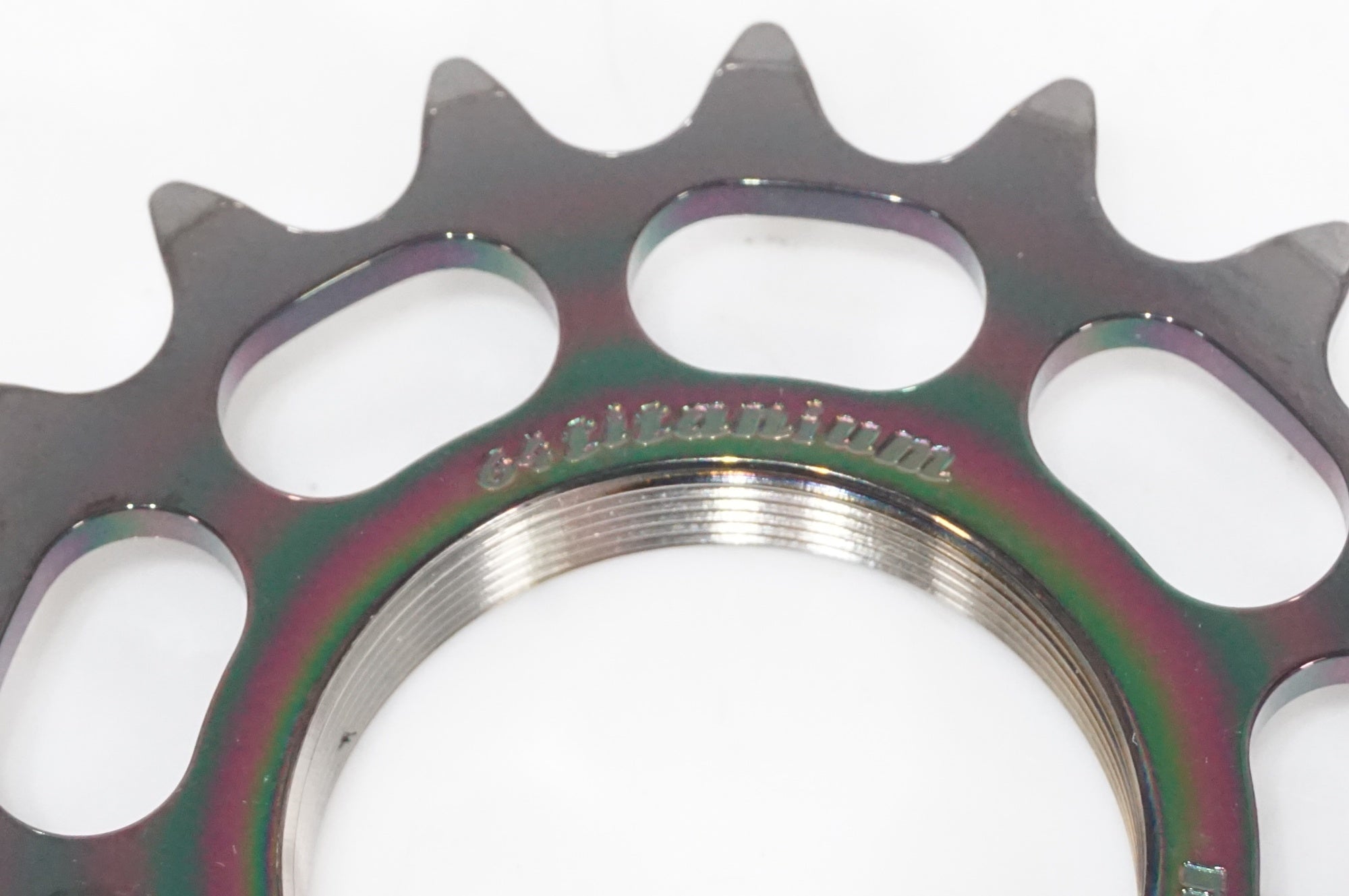 NOVACORONA 「ノバコローナ」 チタン 18T コグ / AKIBA店