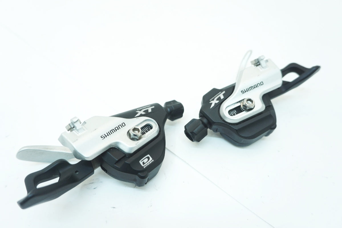 SHIMANO 「シマノ」 DEORE XT SL-M780 ラピッドファイヤーシフター
