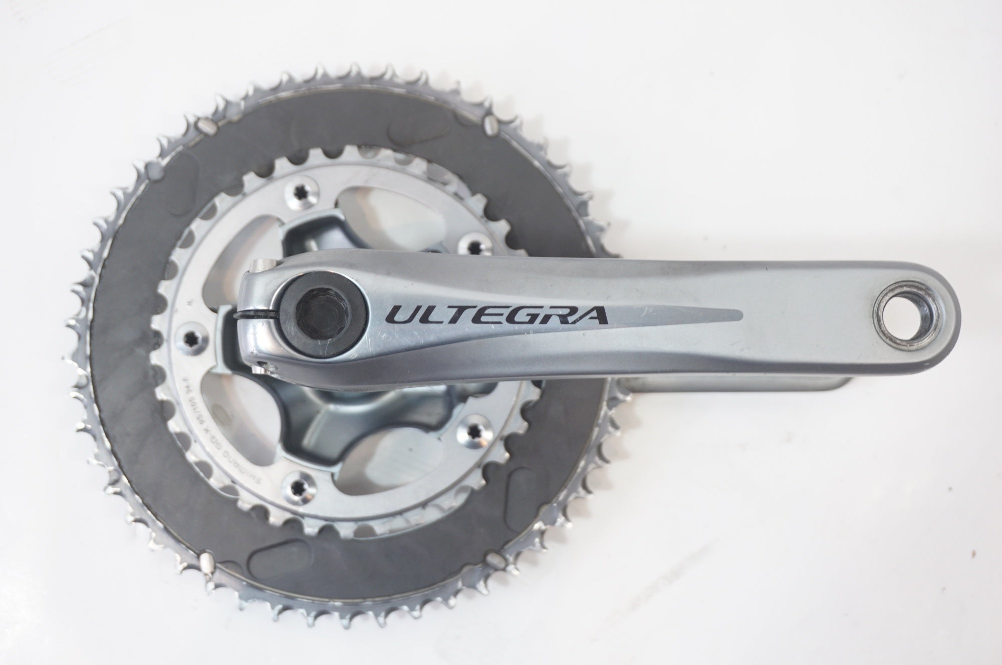 SHIMANO アルテグラ FC-6750 50/34 170m㎜ SHIMANO 「シマノ」 ULTEGRA FC-6750 50-34T 170mm クランクセット
