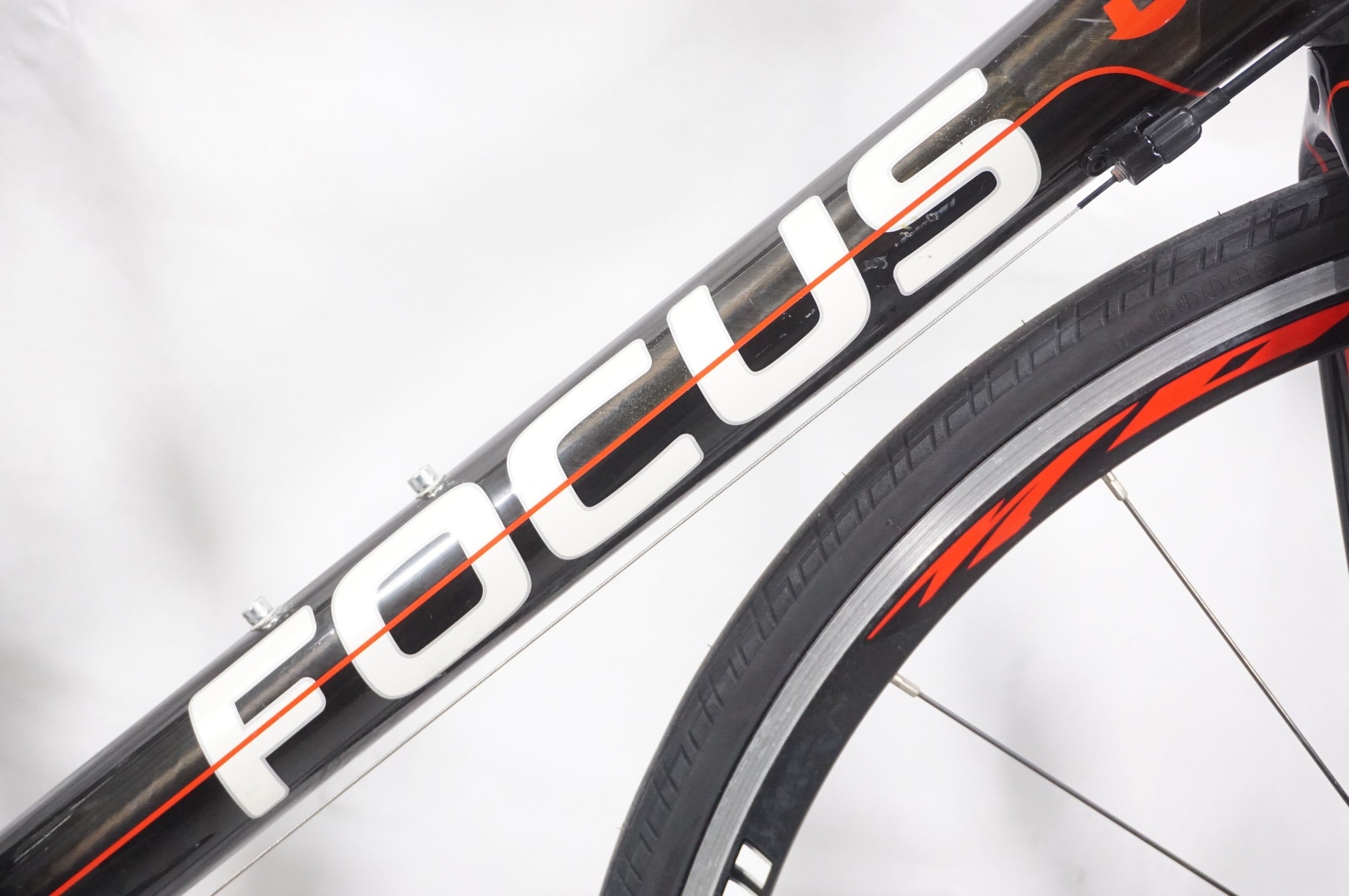 FOCUS 「フォーカス」 IZALCO TEAM 2008年モデル カスタム ロード