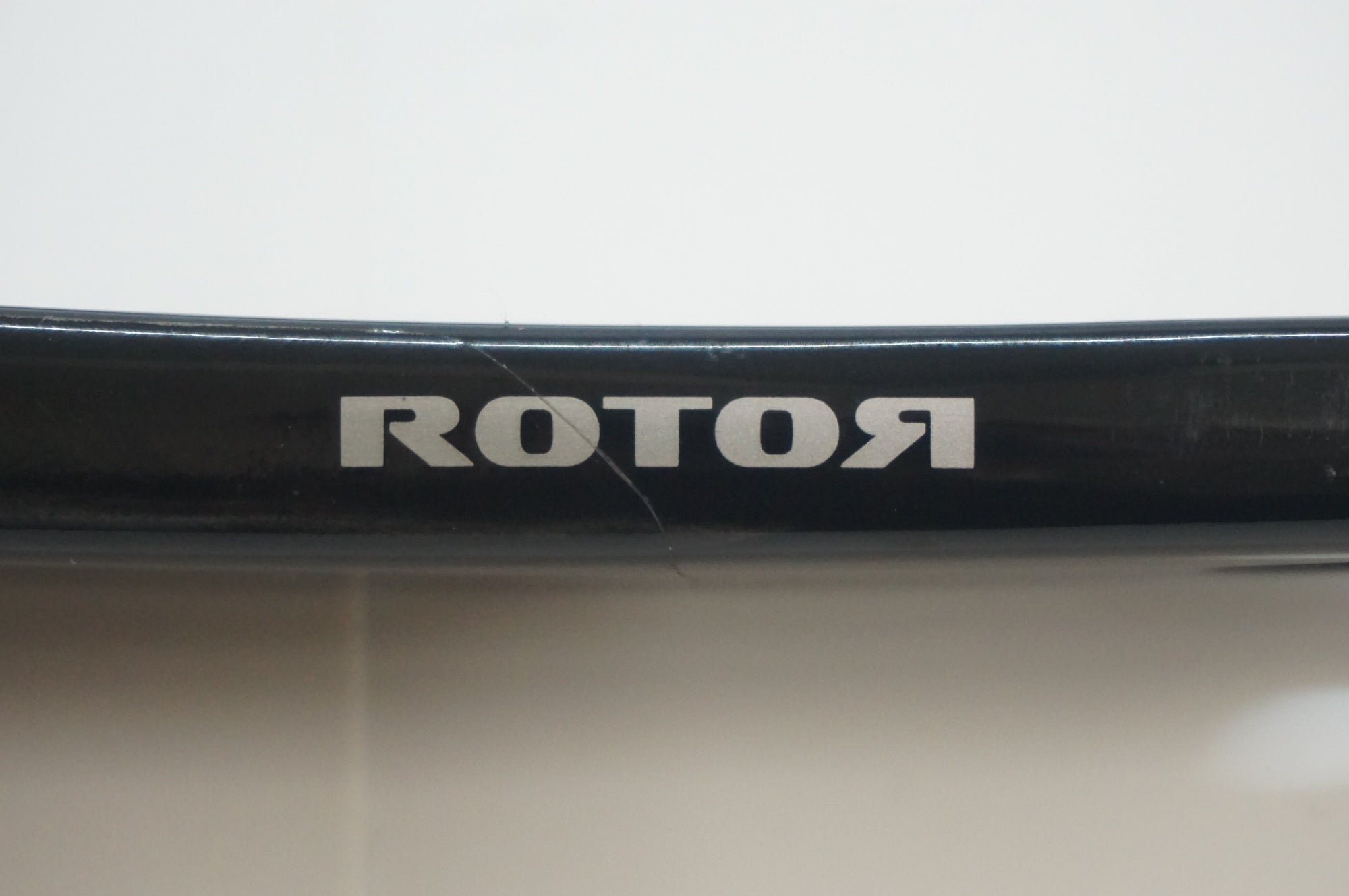 ROTOR 「ローター」 ALDHU CARBON 170mm クランクアーム / 福岡