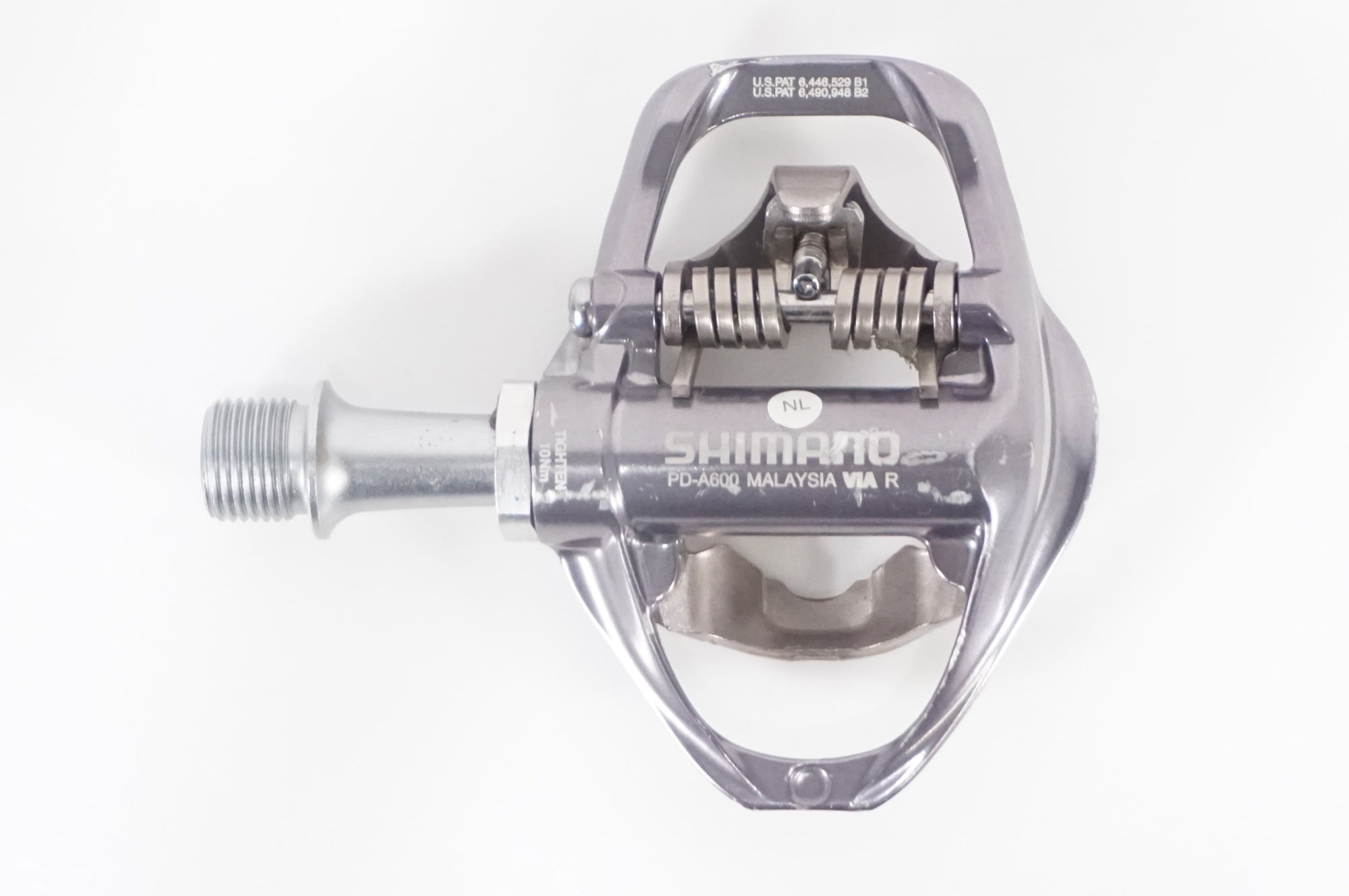 SHIMANO 「シマノ」 PD-A600 ペダル / AKIBA店 ｜ バイチャリ公式