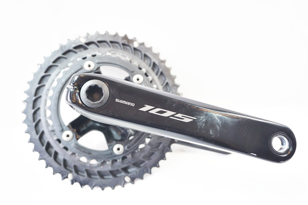 SHIMANO 「シマノ」 105 FC-R7100 50-34T 170mm クランクセット