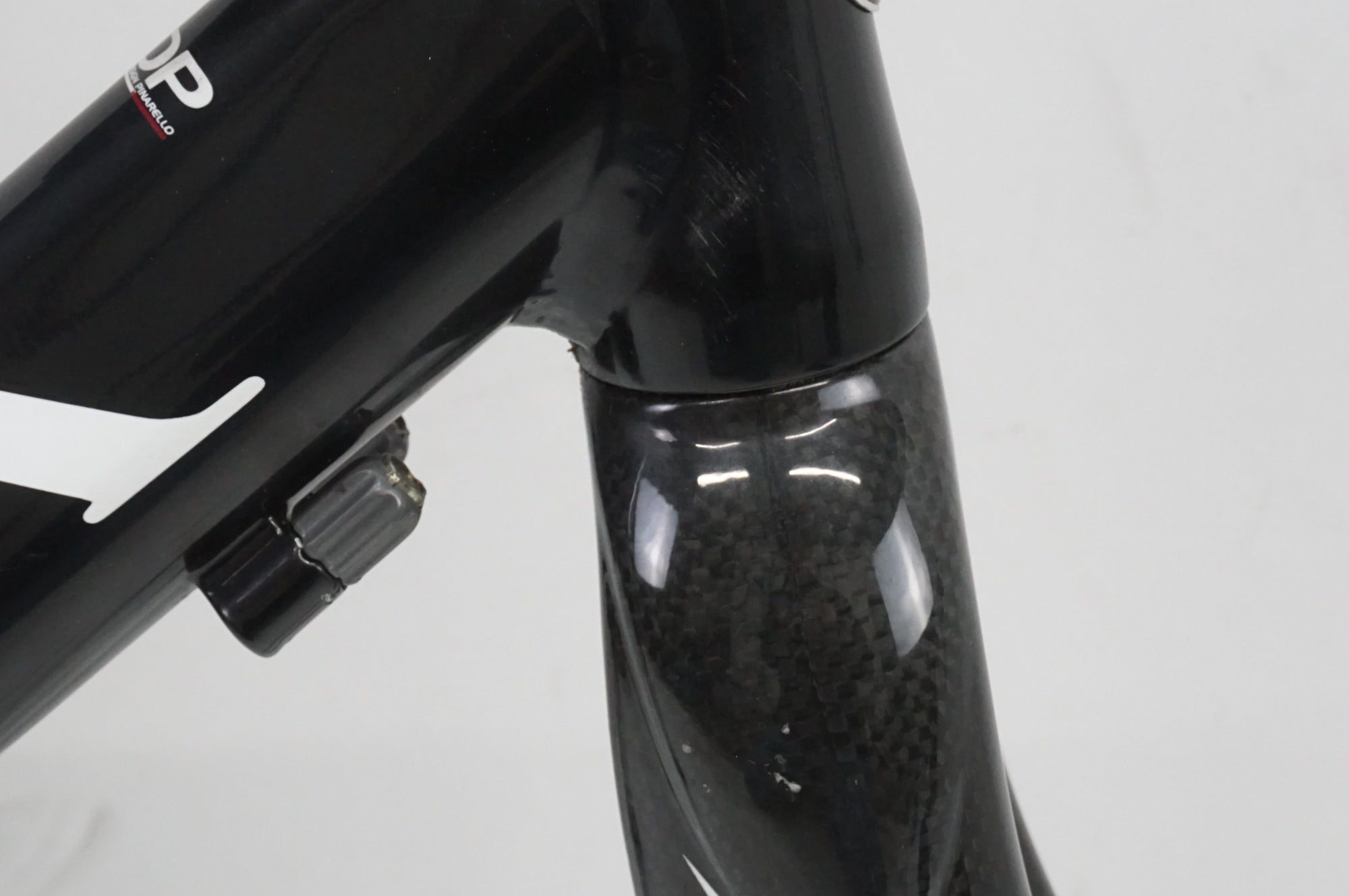 ジャンク OPERA 「オルベア」 BERNINI 2007年モデル フレームセット / 大宮店