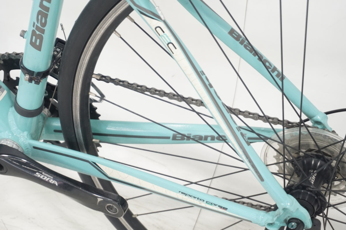 BIANCHI 「ビアンキ」 VIA NIRONE 7 2015年モデル ロードバイク / 滋賀大津店