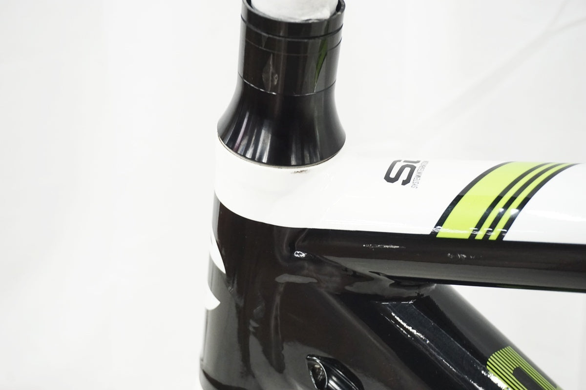 ジャンク CANNONDALE 「キャノンデール」 CAAD10 2015年モデル フレームセット / 奈良店