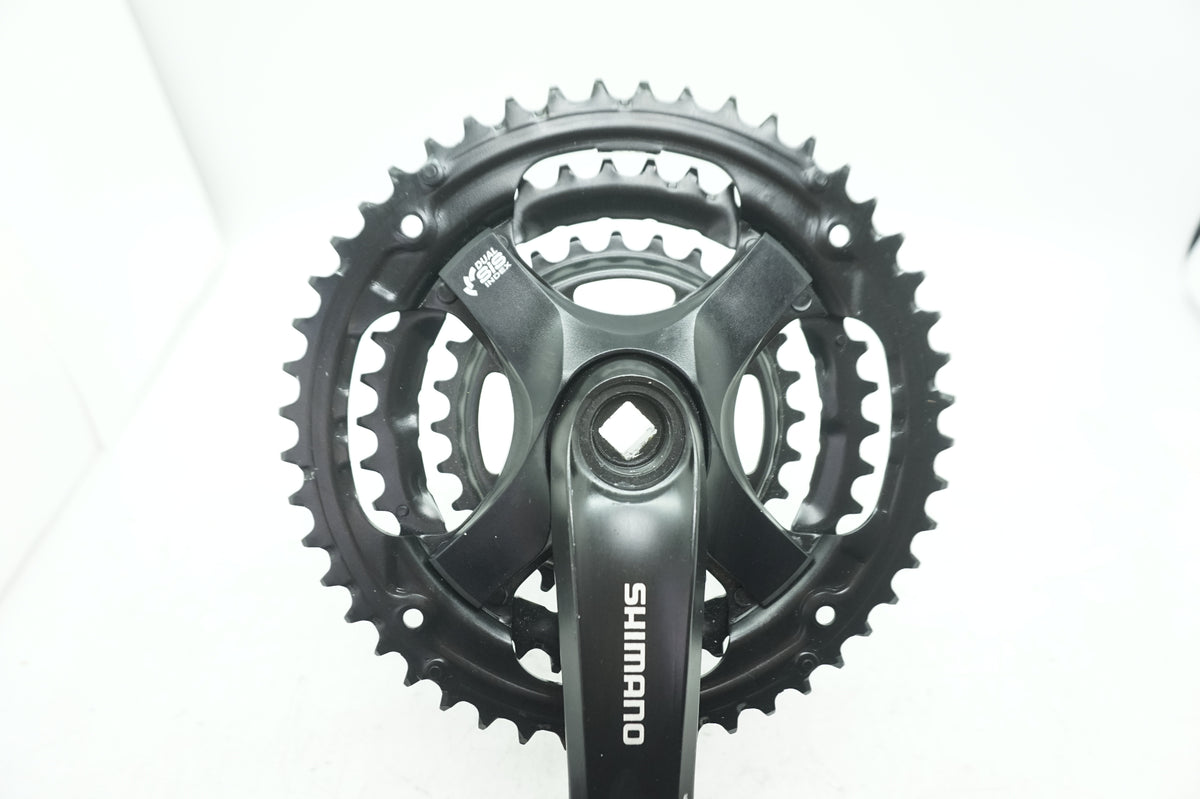 SHIMANO 「シマノ」 TOURNEY FC-TY501 48/38/28T 170mm クランク 右側のみ / 大阪門真店