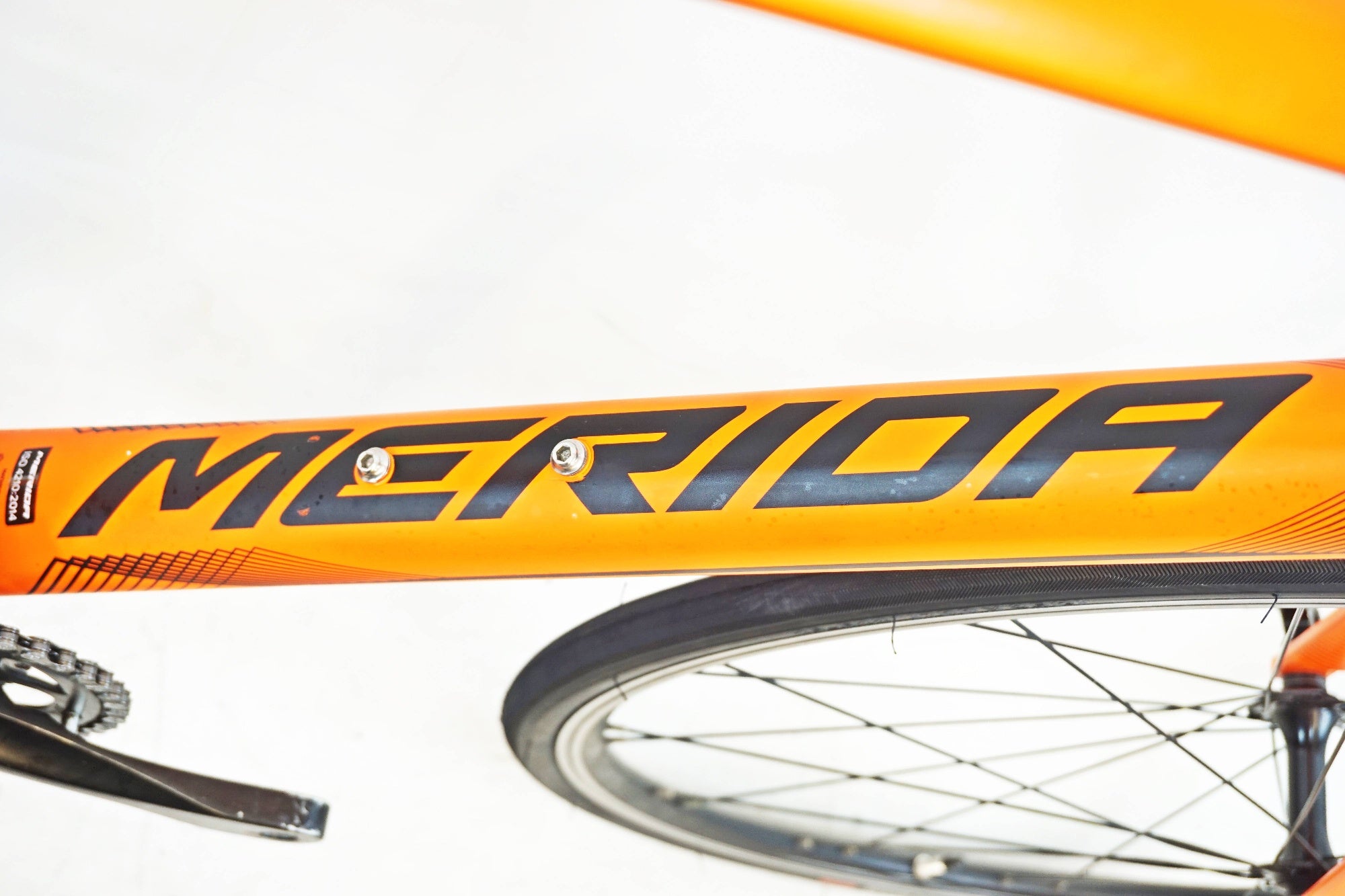 MERIDA 「メリダ」 RIDE200 2017年モデル ロードバイク / 有明