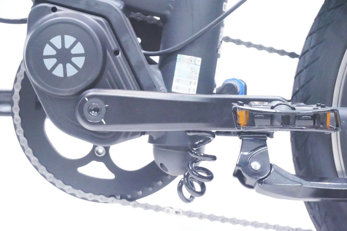 DAHON 「ダホン」 UNIO KEA093CM 20インチ 電動アシスト自転車/ 京都