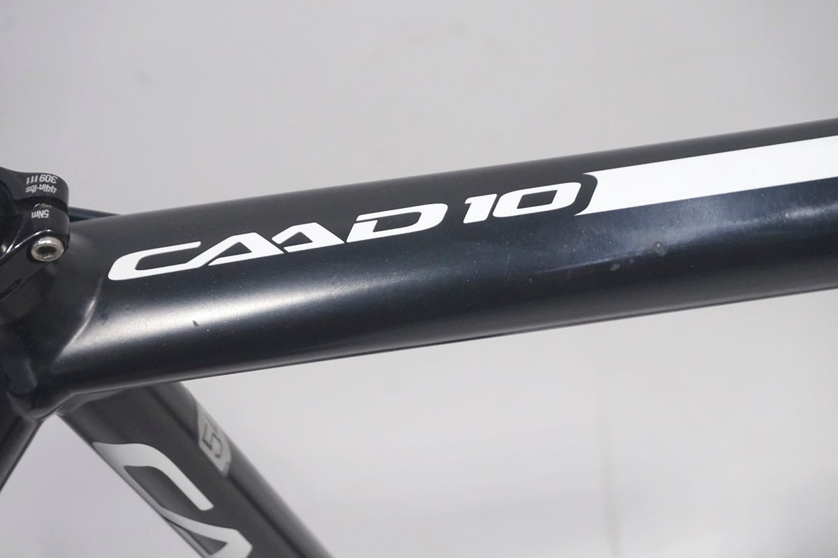 CANNONDALE 「キャノンデール」 CAAD10 105 2012年モデル ロードバイク / 大阪門真店