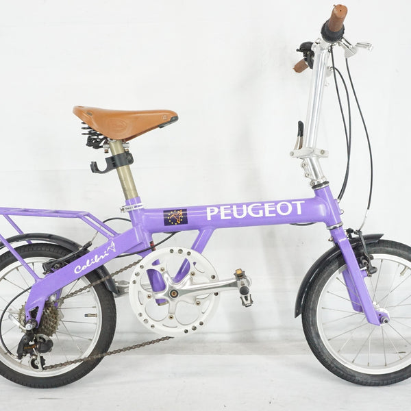 ジャンク PEUGEOT 「プジョー」 COLIBRI 年式不明 16インチ 折りたたみ