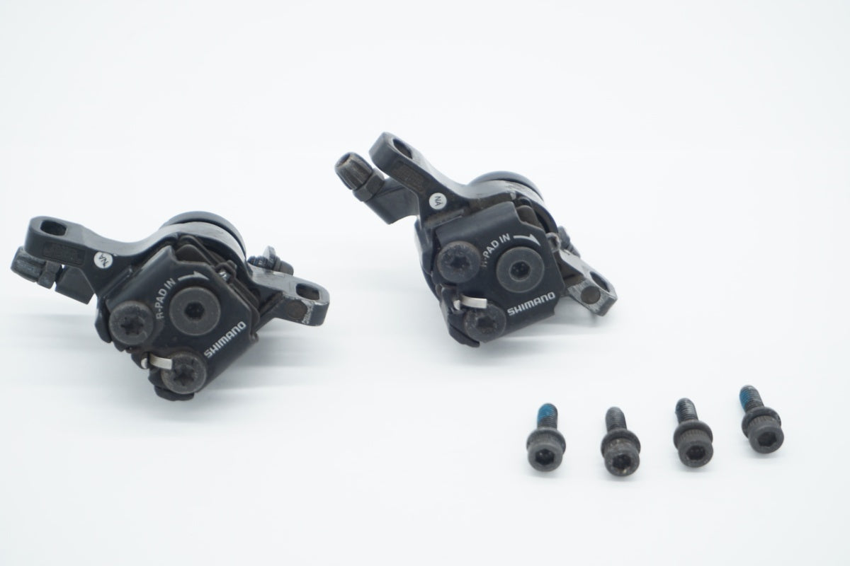 SHIMANO 「シマノ」 BR-M375 ディスクブレーキキャリパーセット / 滋賀大津店