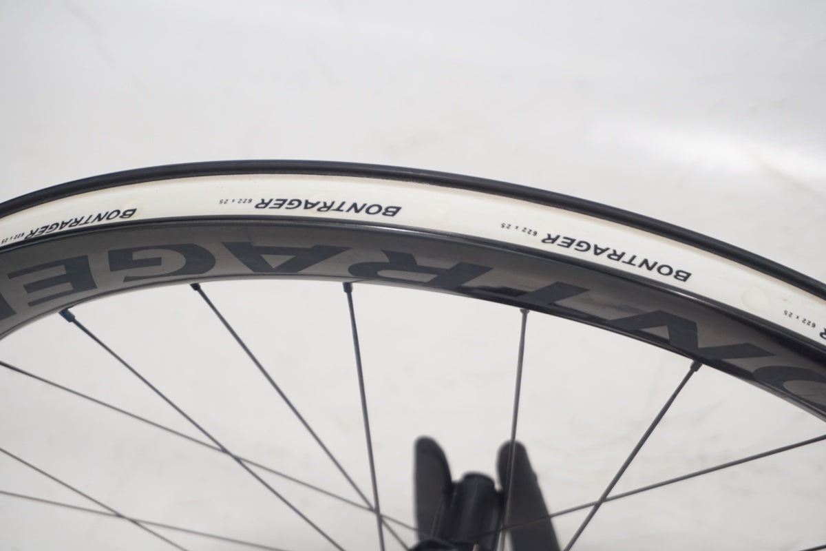 BONTRAGER 「ボントレガー」 AEOLUS RSL 51 DB シマノ11速 ホイール