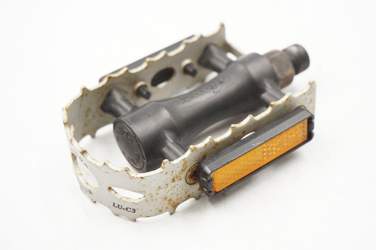 WELLGO 「ウェルゴ」 LU-C3 ペダル / 奈良店