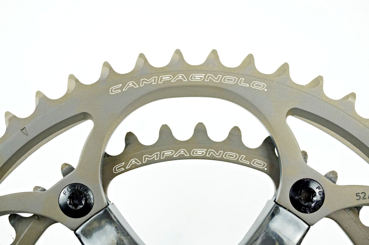 CAMPAGNOLO 「カンパニョーロ」 SUPER RECORD 52-39T 170mm クランク / 名古屋大須店