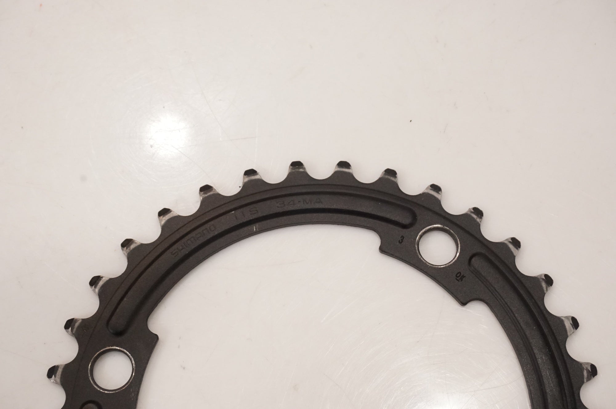SHIMANO 「シマノ」 105 FC-5800 34T チェーンリング / 大宮店