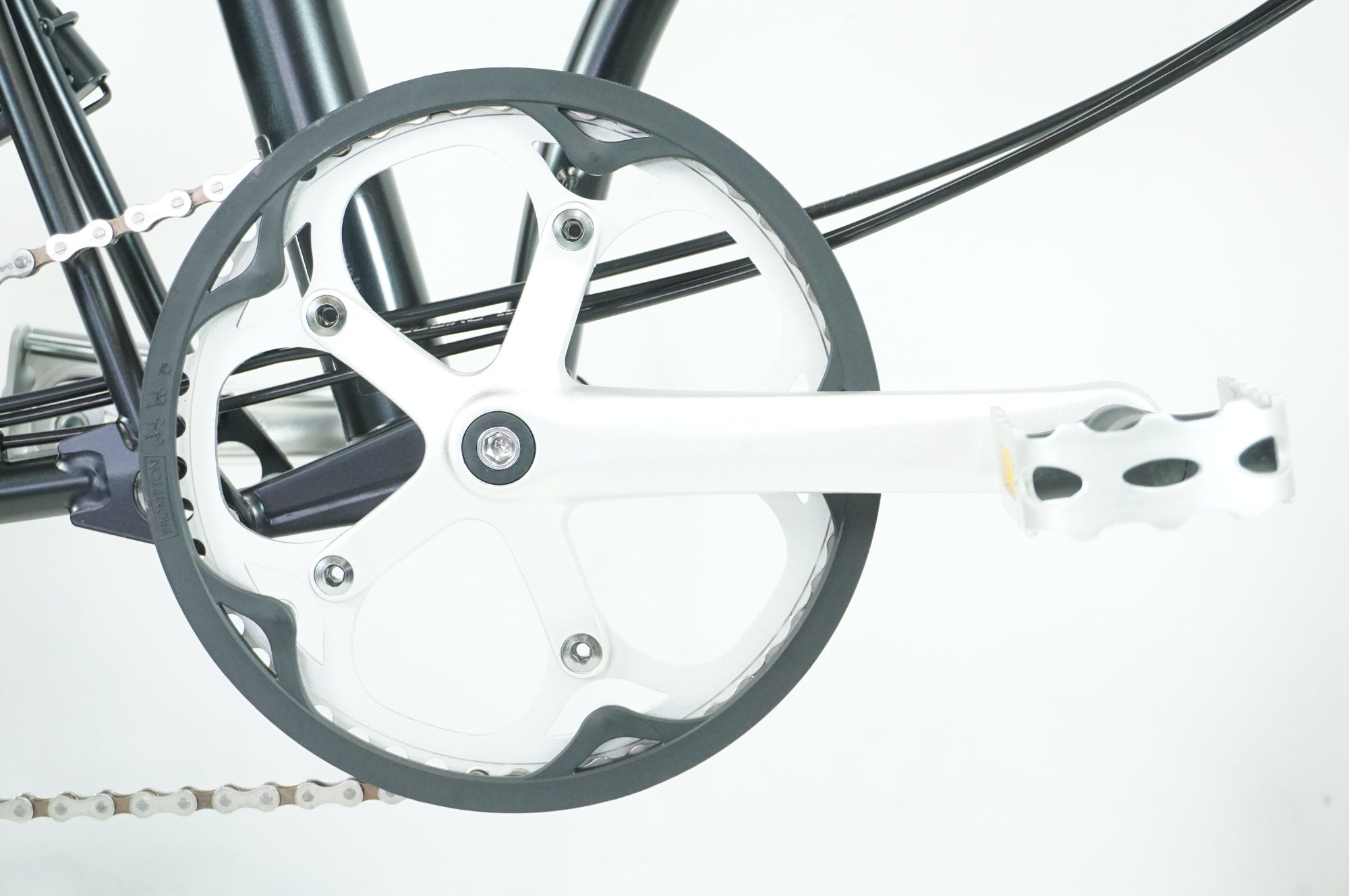 BROMPTON 「ブロンプトン」 M6R 2021年モデル 折り畳み自転車 / 宇都宮店