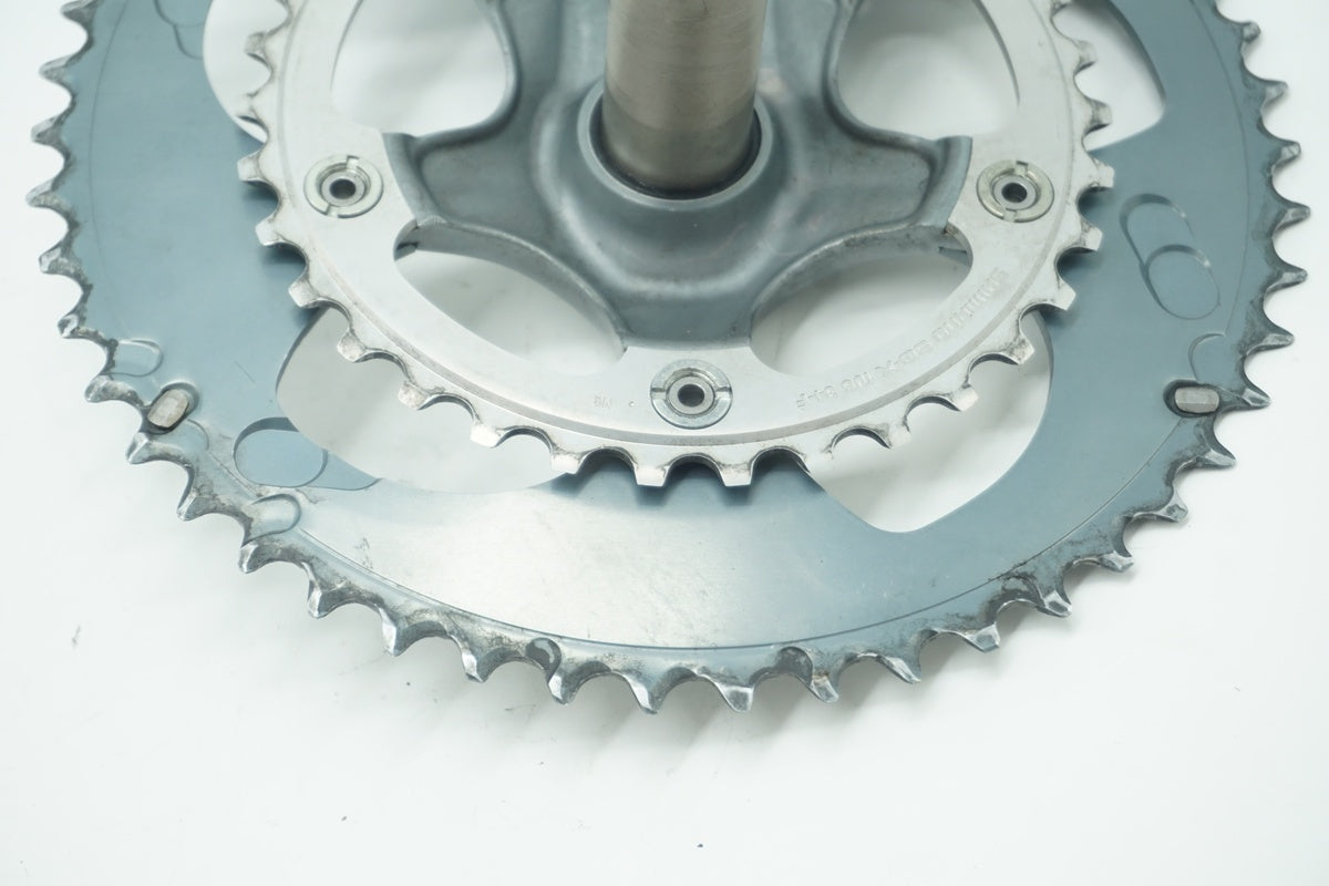 SHIMANO「シマノ」 TIAGRA FC-4650 50-34T 170mm クランクセット/ 京都西院店