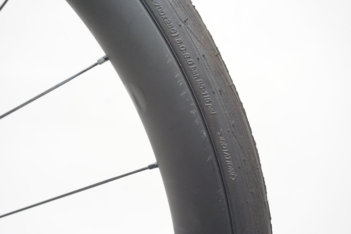 BONTRAGER「ボントレガー」 AEOLUS PRO 37 DISC ホイールセット/ 京都西院店