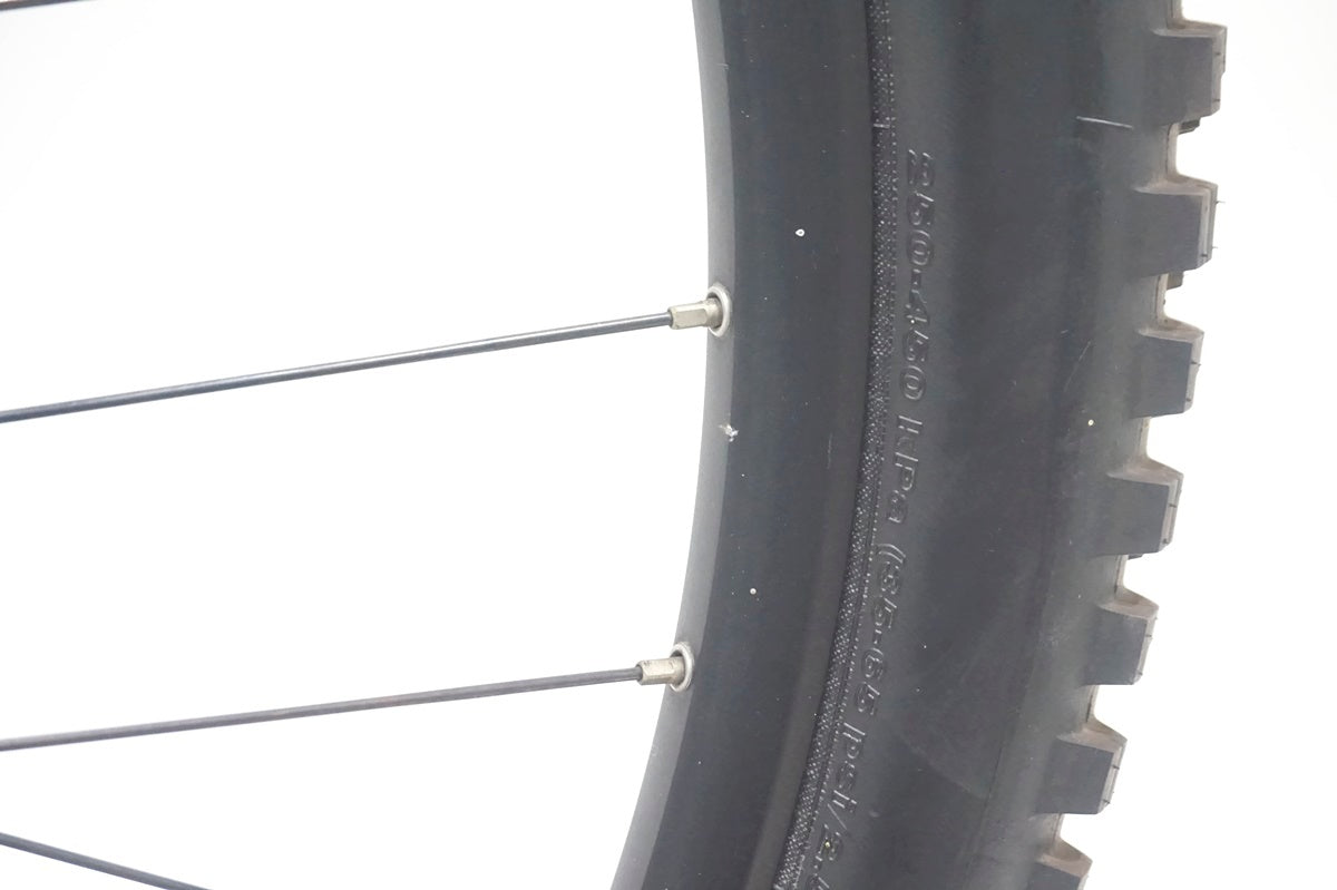 DT SWISS 「ディーティースイス」 465D 650b リム SHIMANO DEORE