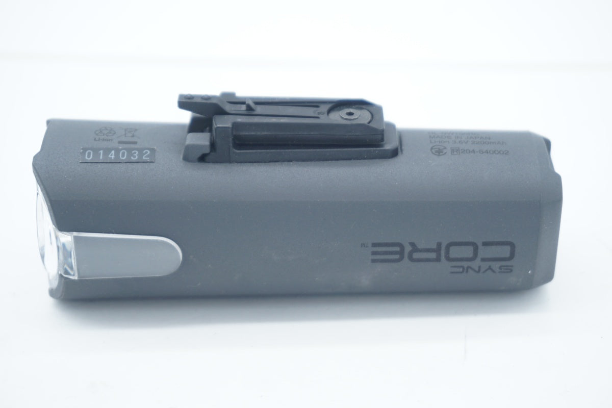 CATEYE 「キャットアイ」 SYNC CORE フロントライト / 京都八幡店