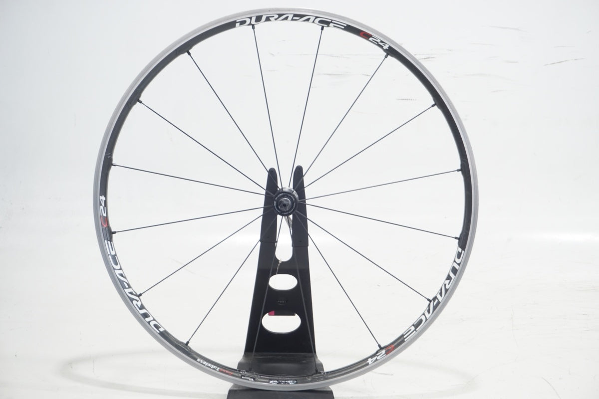 SHIMANO 「シマノ」 DURA-ACE WH-7900 C24 SHIMANO8-9速 ホイールセット / 滋賀大津店