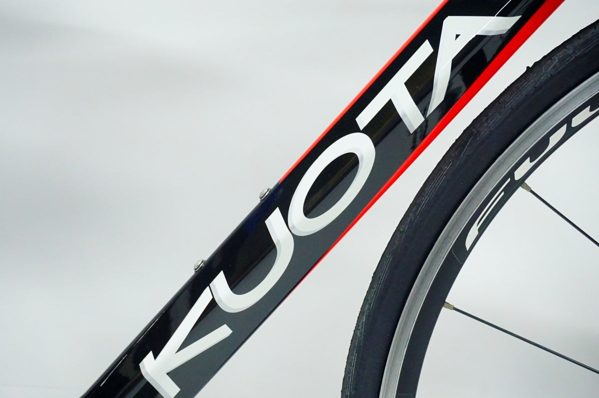 KUOTA 2013 ROADBIKE・ROADRACER KURARO FRAMESET(クオータ 2013