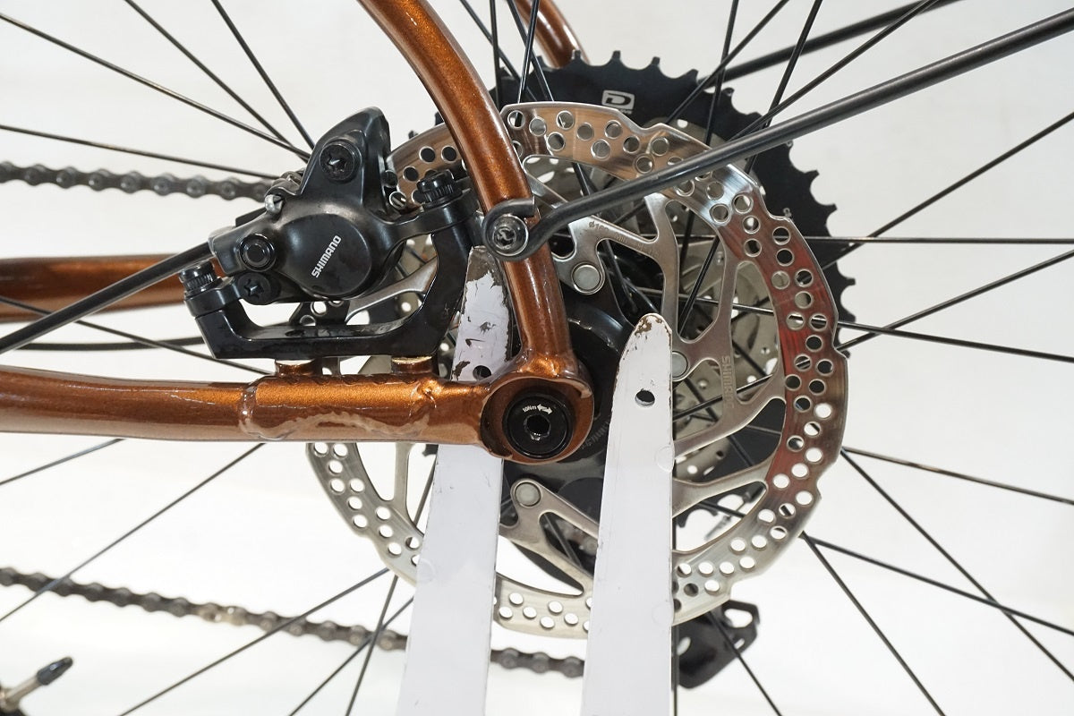 自転車本体 BREEZER DOPPLER CAFE Breezer Doppler Cafe – Austin Bike Farm