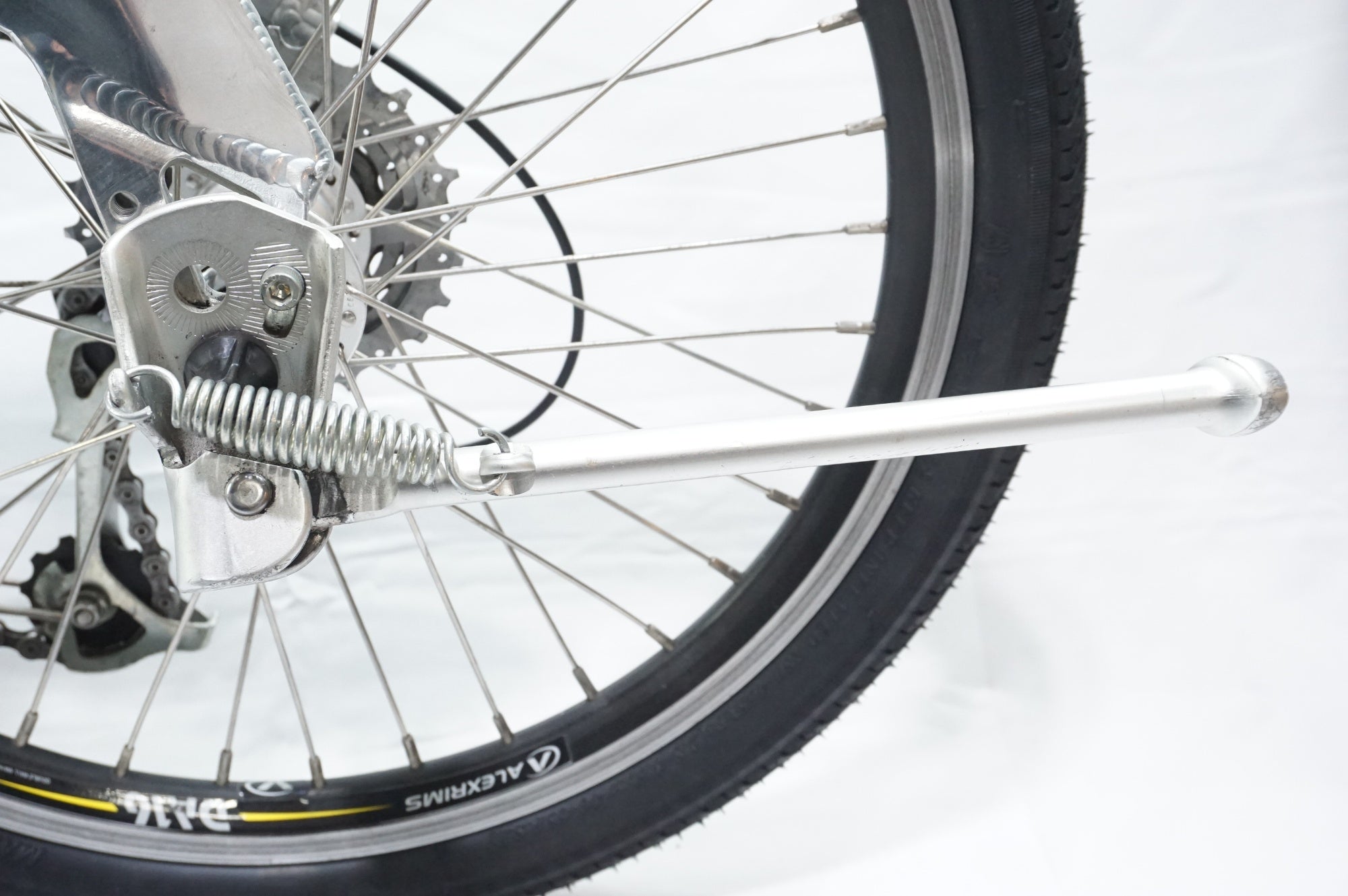 R&M 「リーズアンドミュラー」 BD-1 CAPREO 2004年モデル 18インチ