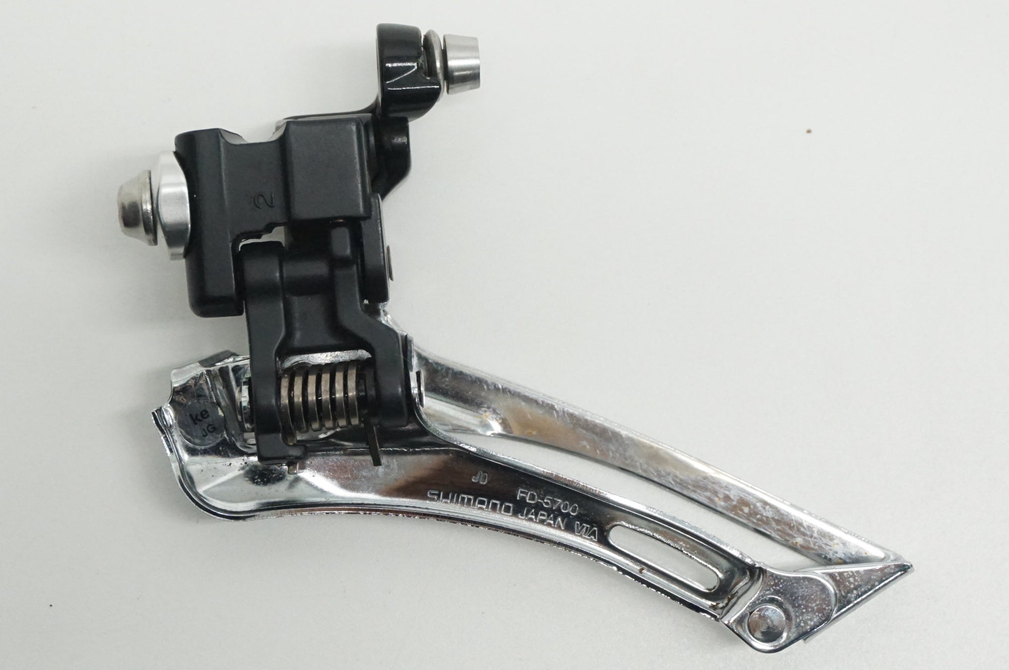Shimano 105 (FD5700)シフター　ディレイラーセット SHIMANO 「シマノ」 105 FD-5700 フロントディレイラー / 福岡店