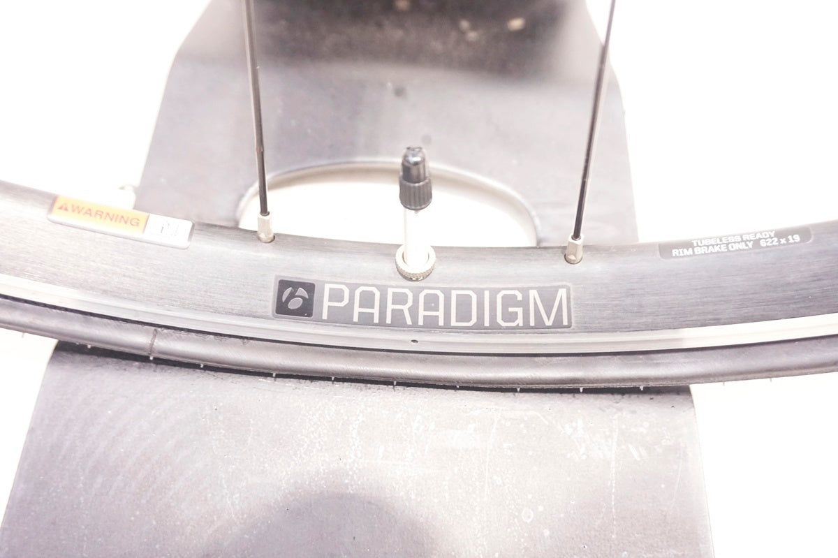 BONTRAGER 「ボントレガー」 PARADIGM SHIMANO 8-9s ホイールセット / 大阪門真店