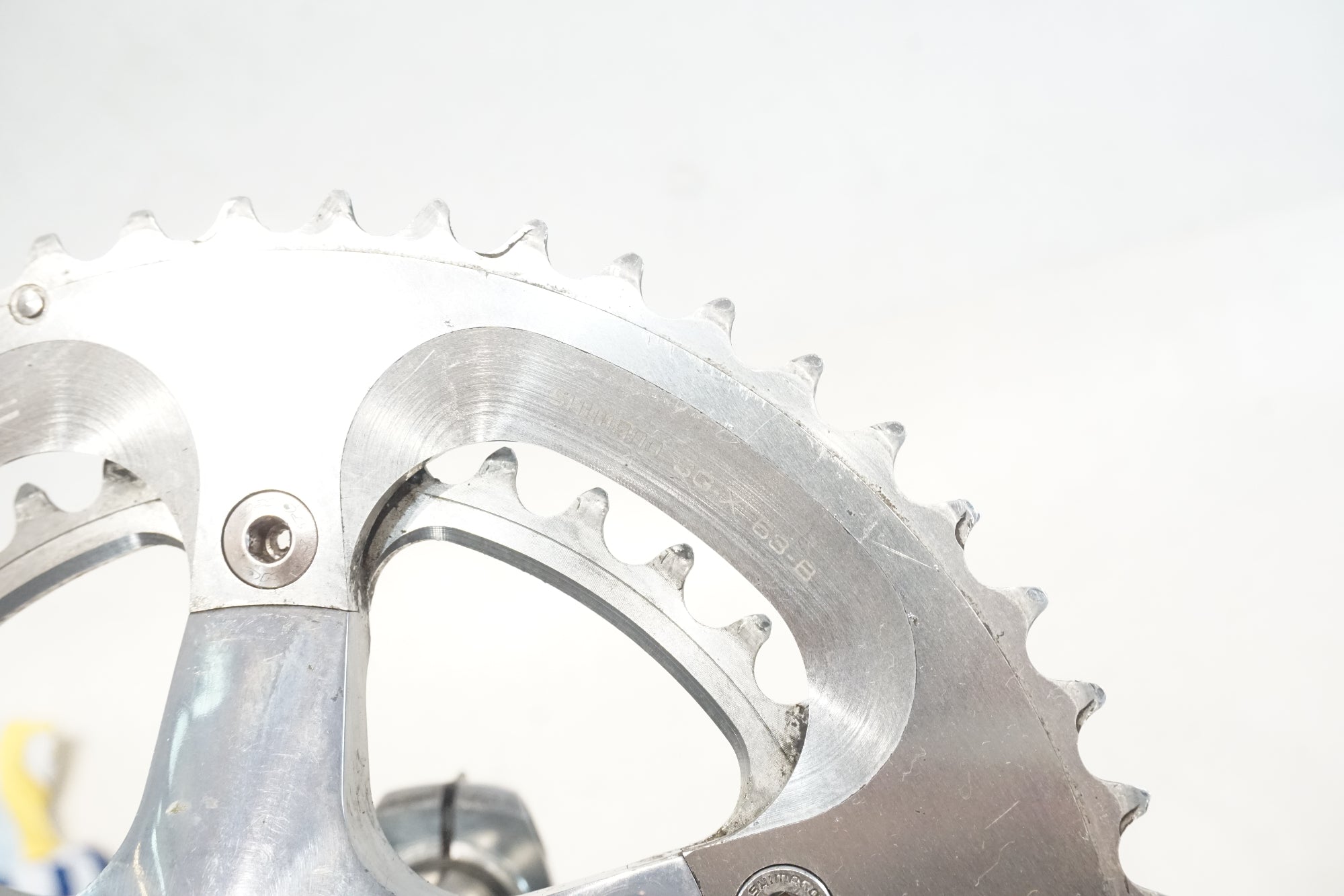 SHIMANO 「シマノ」 DURA-ACE FC-7800 53-39T 172.5mm クランクセット / 横浜戸塚店