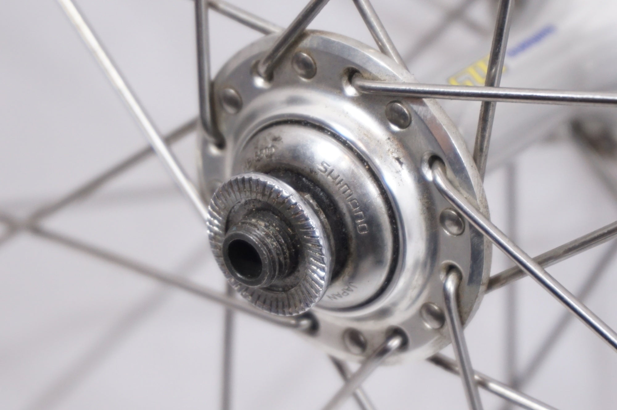 WOLBER 「ヴォルベール」 AS 40 リム SHIMANO 105 FH/HB-5500 ハブ