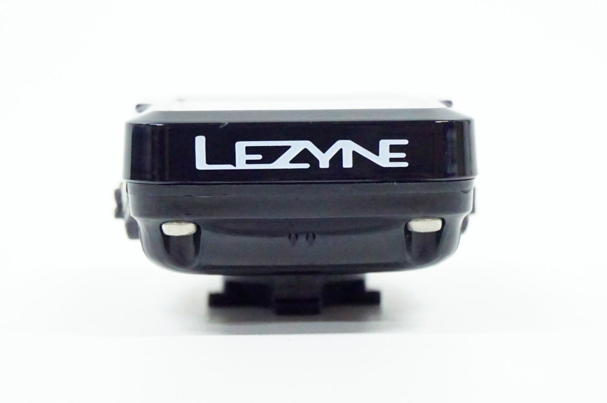 LEZYNE 「レザイン」 ENHANCED SUPER GPS サイクルコンピューター / 名古屋大須店