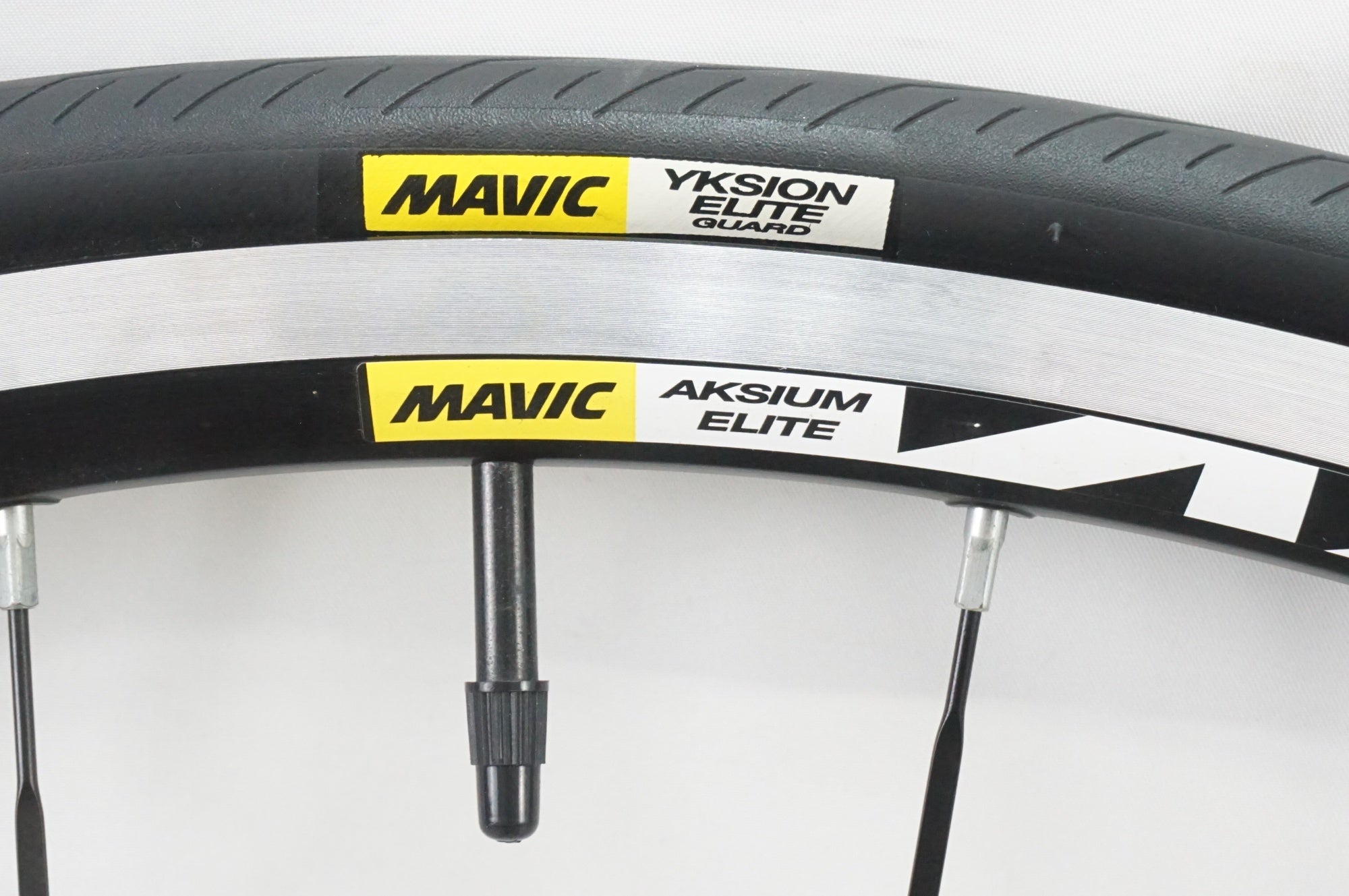 MAVIC 「マビック」 AKSIUM ELITE シマノ11S ホイールセット