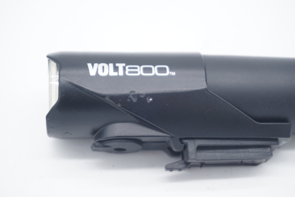 CATEYE 「キャットアイ」 VOLT800 フロントライト/ 滋賀大津店