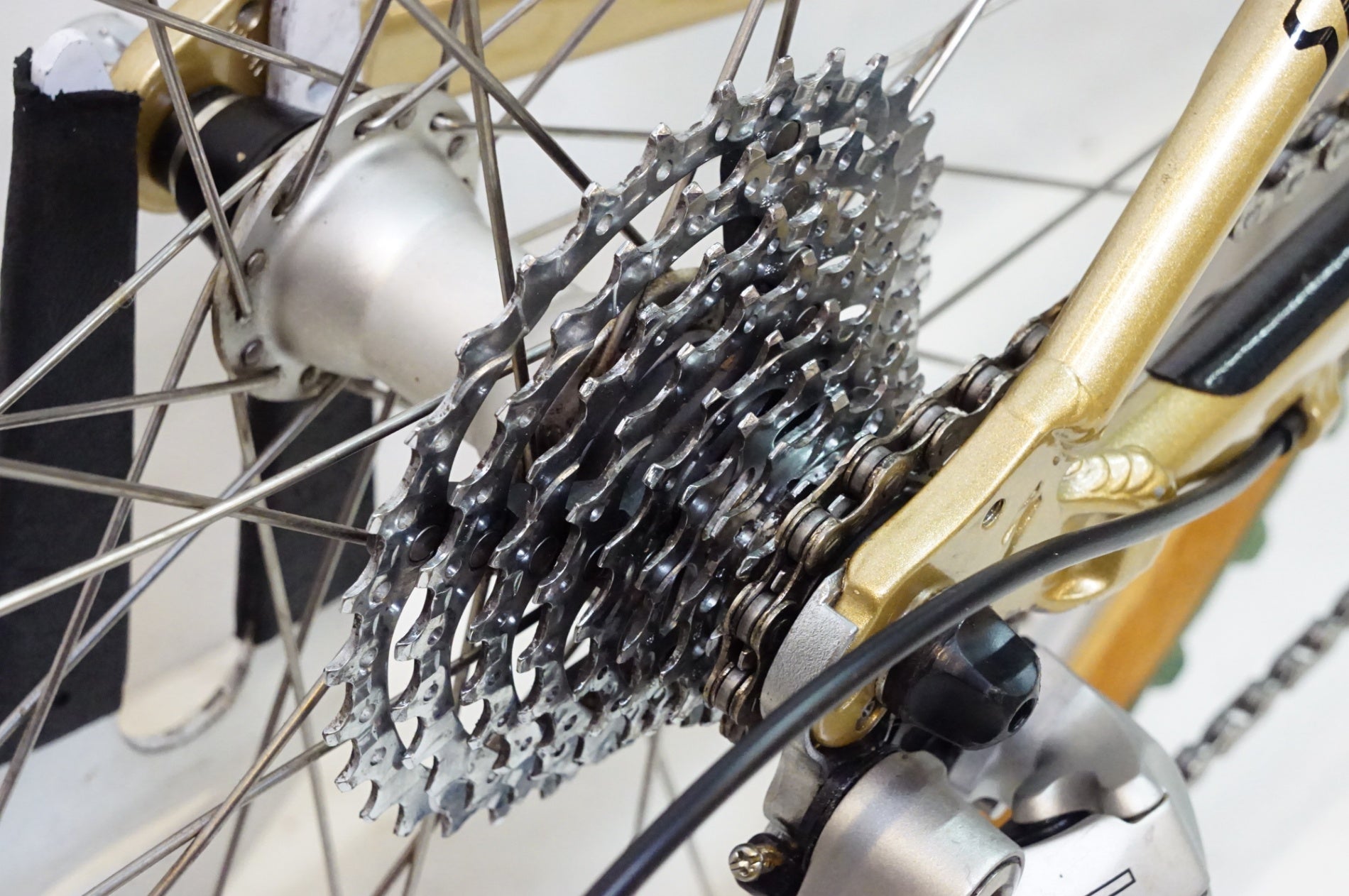 SPECIALIZED 「スペシャライズド」 S-WORKS Bart Brentjens M2 1998年モデル マウンテンバイク / 熊谷本店