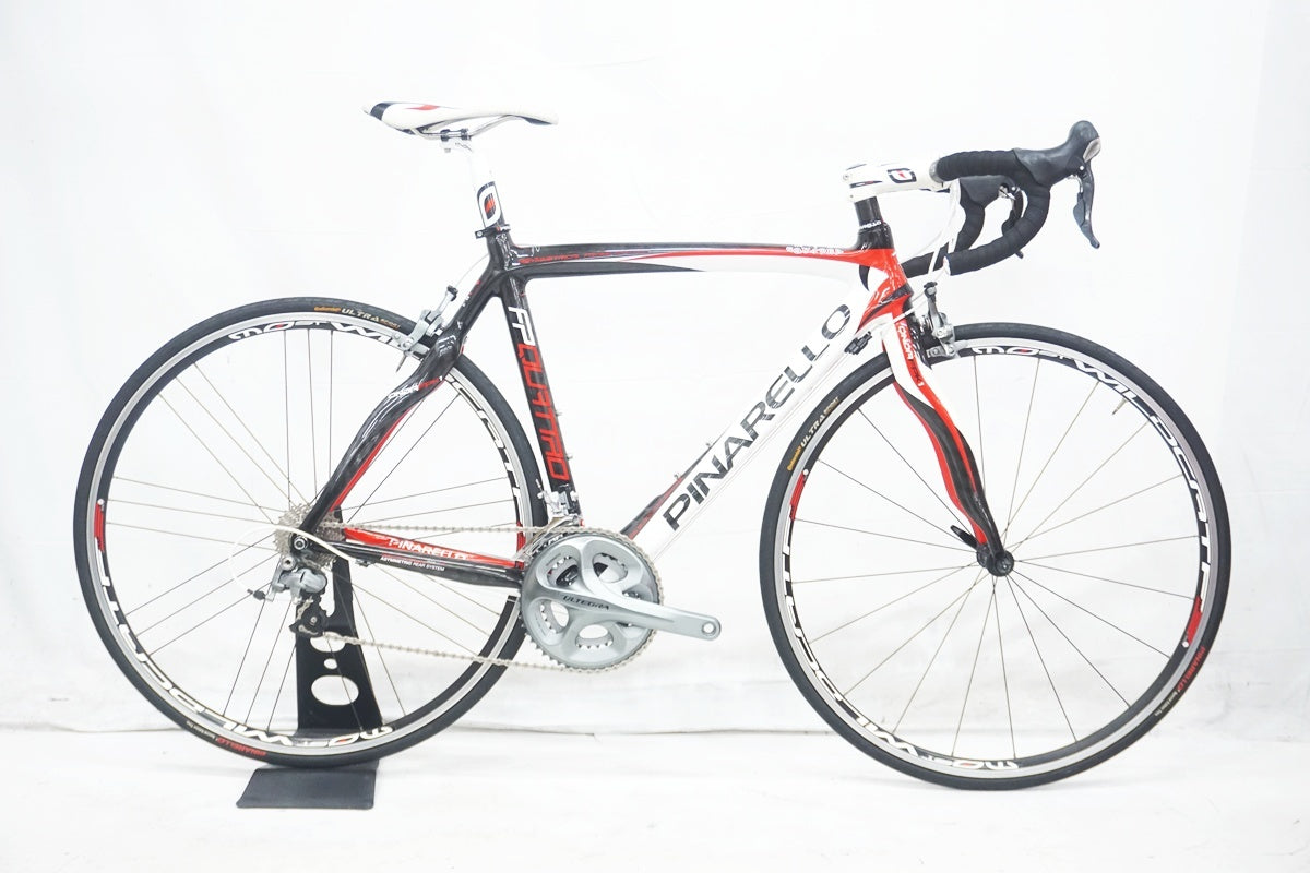 PINARELLO 「ピナレロ」 FP QUATTRO ULTEGRA 2011年モデル ロードバイク/ 大阪美原北インター店
