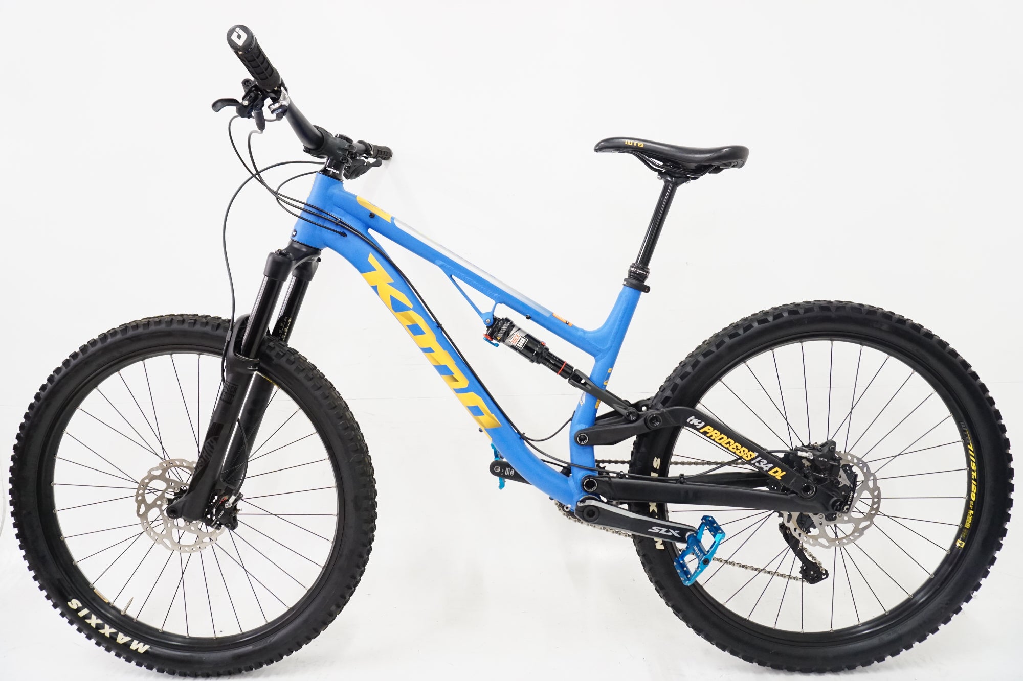 最終値下げKona process 134 dl 2017式山形引取80000円 最終値下げKona process 134 dl 2017式山形引取80000円 - メルカリ