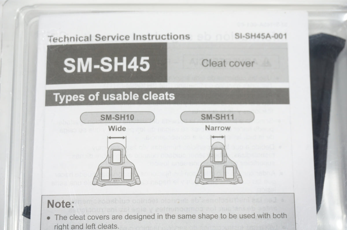 SHIMANO 「シマノ」 SM-SH45 クリートカバー / 世田谷店