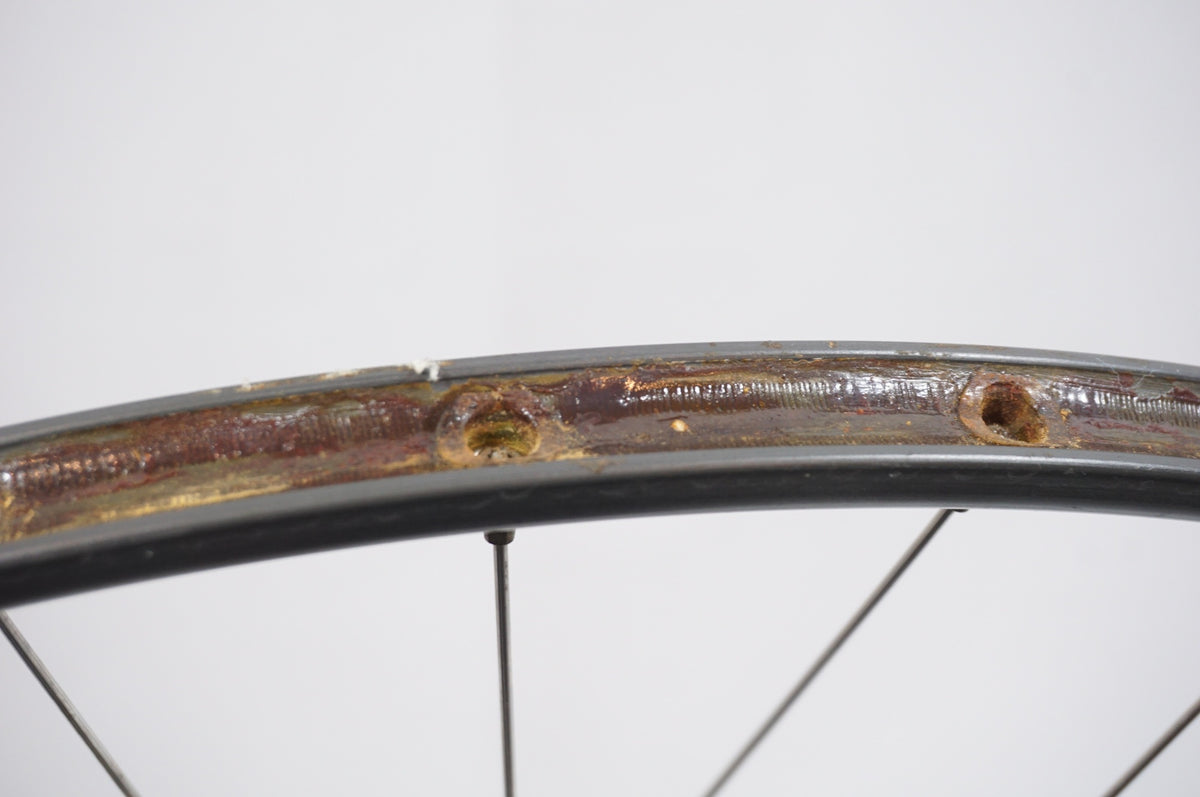 AMBROSIO 「アンブロッシオ」 MONTREAL DUREX リム SHIMANO 105 FH/HB-1055 ハブ シマノ7速 ホイールセット / 世田谷店