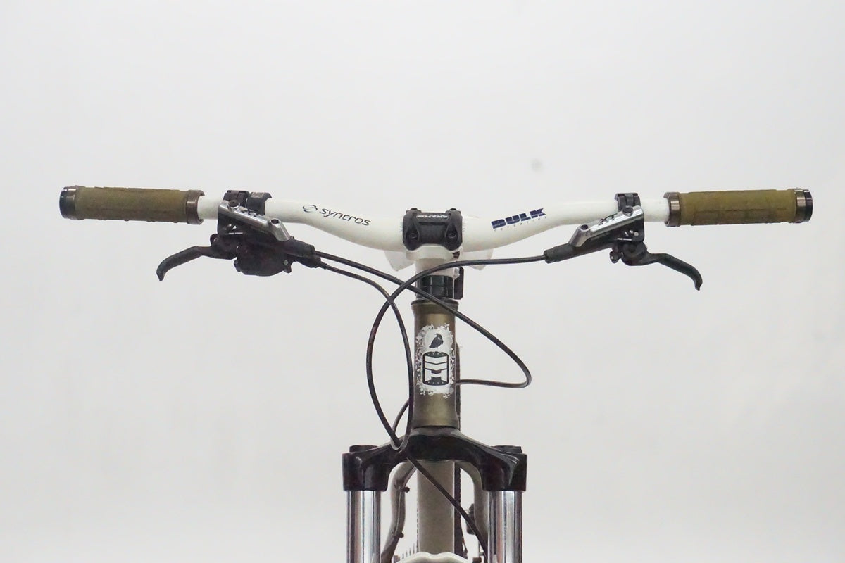 HARO STEEL「ハロースティール」 RESERVE8 2008年モデル マウンテンバイク/ 京都西院店