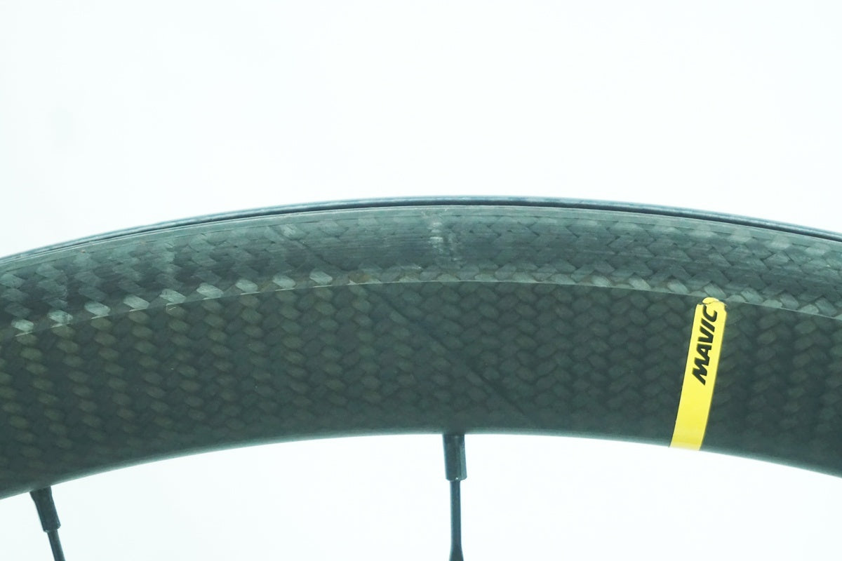 MAVIC 「マビック」 COSMIC SL 40 シマノ11速 ホイールセット / 大阪