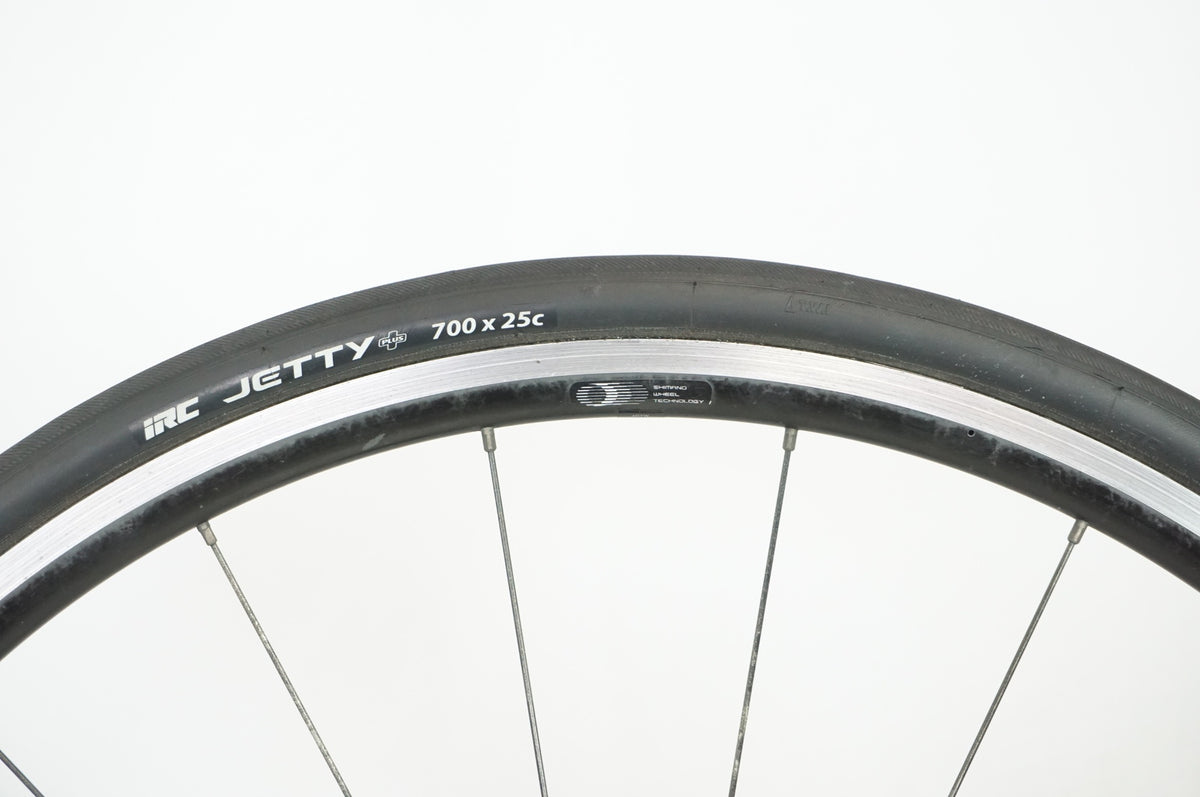 SHIMANO 「シマノ」 WH-R500 SHIMANO10s ホイールセット / 宇都宮店